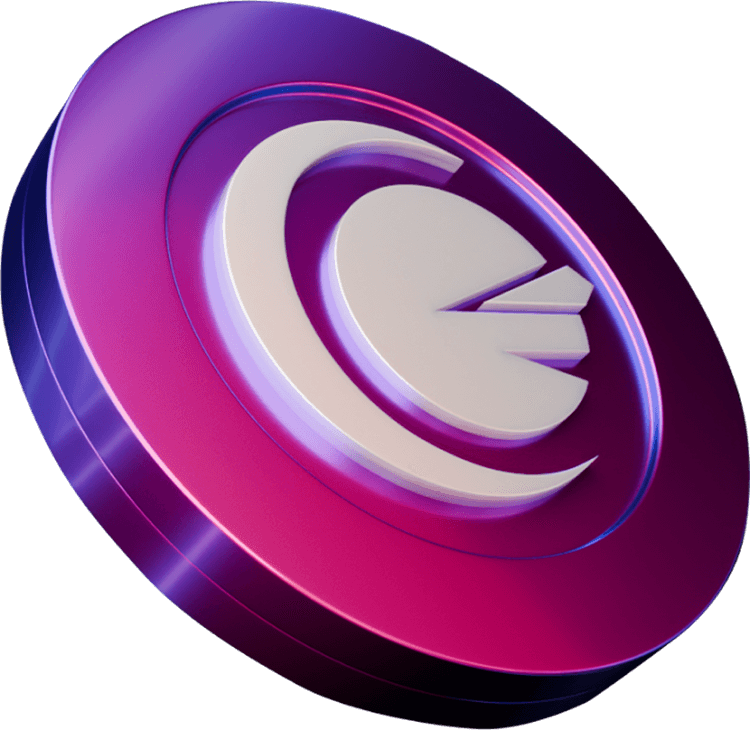 gaga token logo